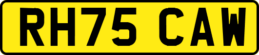 RH75CAW