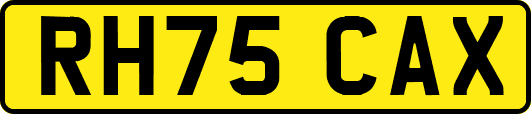 RH75CAX