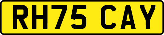 RH75CAY