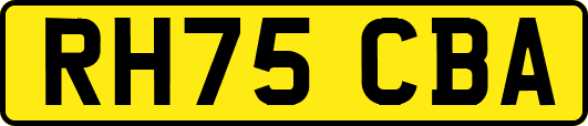 RH75CBA