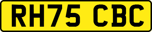 RH75CBC