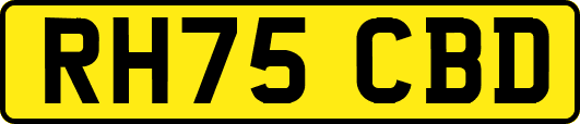 RH75CBD