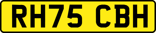 RH75CBH