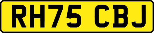 RH75CBJ