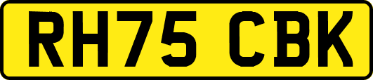 RH75CBK
