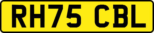 RH75CBL