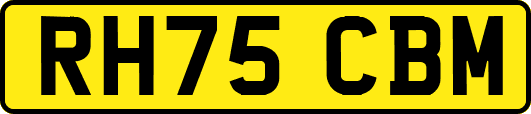 RH75CBM