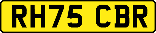 RH75CBR