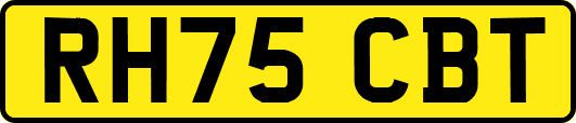 RH75CBT