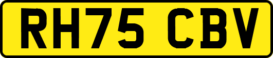 RH75CBV