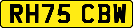 RH75CBW