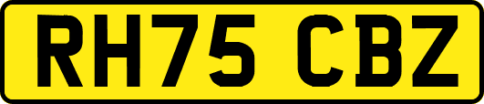 RH75CBZ
