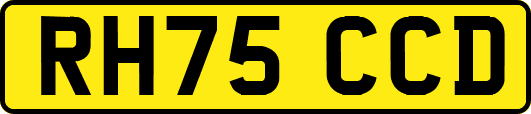 RH75CCD