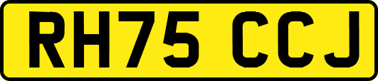 RH75CCJ