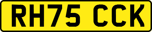 RH75CCK