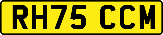 RH75CCM