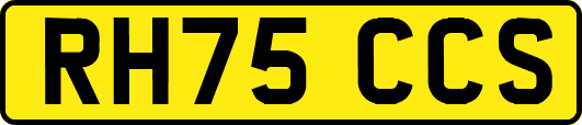 RH75CCS