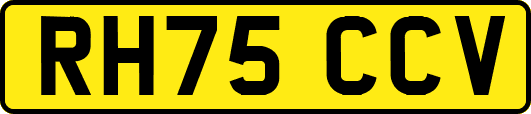 RH75CCV