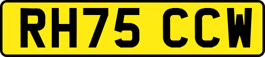RH75CCW