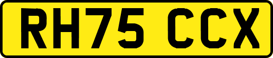 RH75CCX