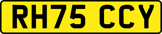 RH75CCY