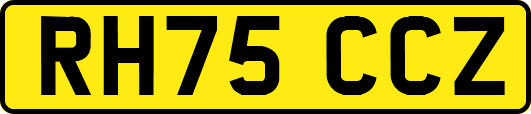 RH75CCZ