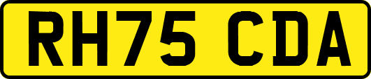 RH75CDA