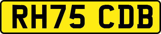 RH75CDB
