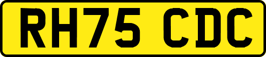 RH75CDC