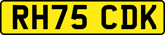RH75CDK