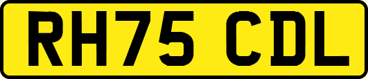 RH75CDL