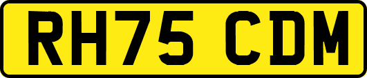 RH75CDM