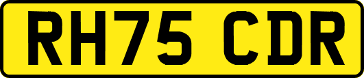 RH75CDR