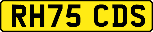 RH75CDS