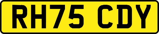 RH75CDY