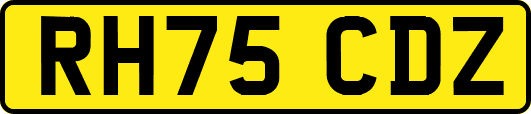 RH75CDZ