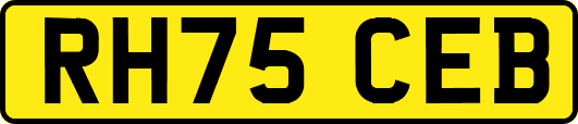 RH75CEB