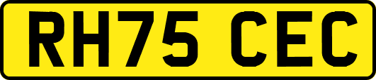 RH75CEC