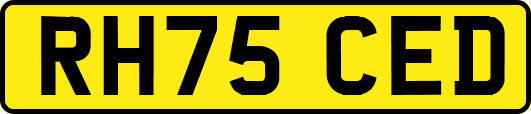 RH75CED