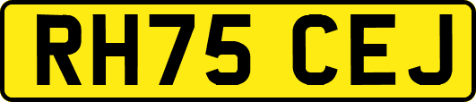 RH75CEJ