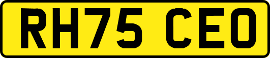 RH75CEO