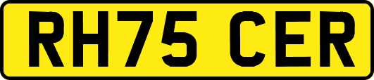 RH75CER
