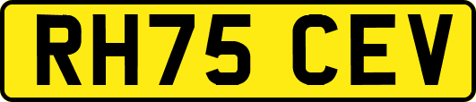 RH75CEV