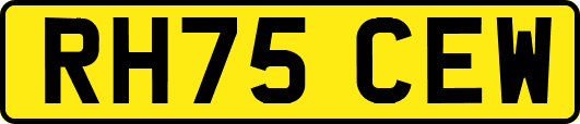 RH75CEW