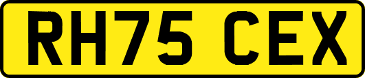 RH75CEX