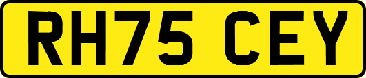 RH75CEY
