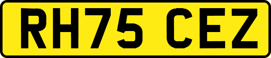 RH75CEZ