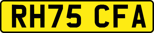 RH75CFA