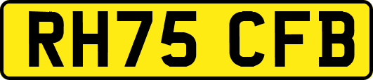 RH75CFB