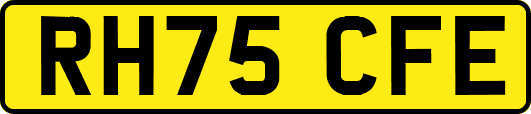 RH75CFE